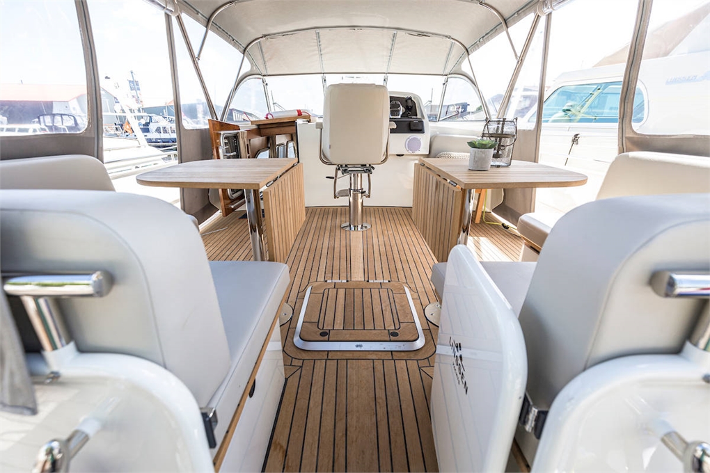 Linssen Grand Sturdy 45.0 AC 